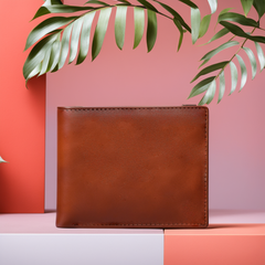 VeroCraft RFID Men's Leather Wallet